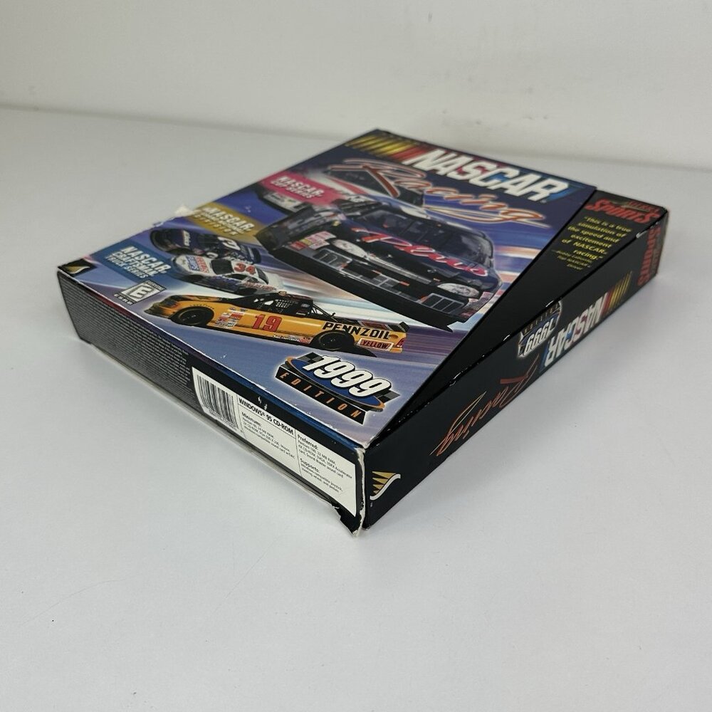 NASCAR Racing 1999 Edition (PC, 1998) - Picture 13 of 16